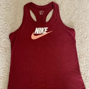 Nike tank top
